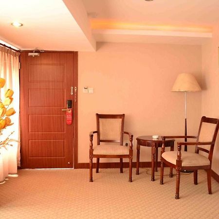 סוג'ואו Zhonghui Zhiyuan Hotel מראה חיצוני תמונה