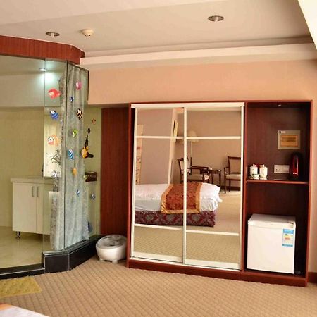 סוג'ואו Zhonghui Zhiyuan Hotel מראה חיצוני תמונה