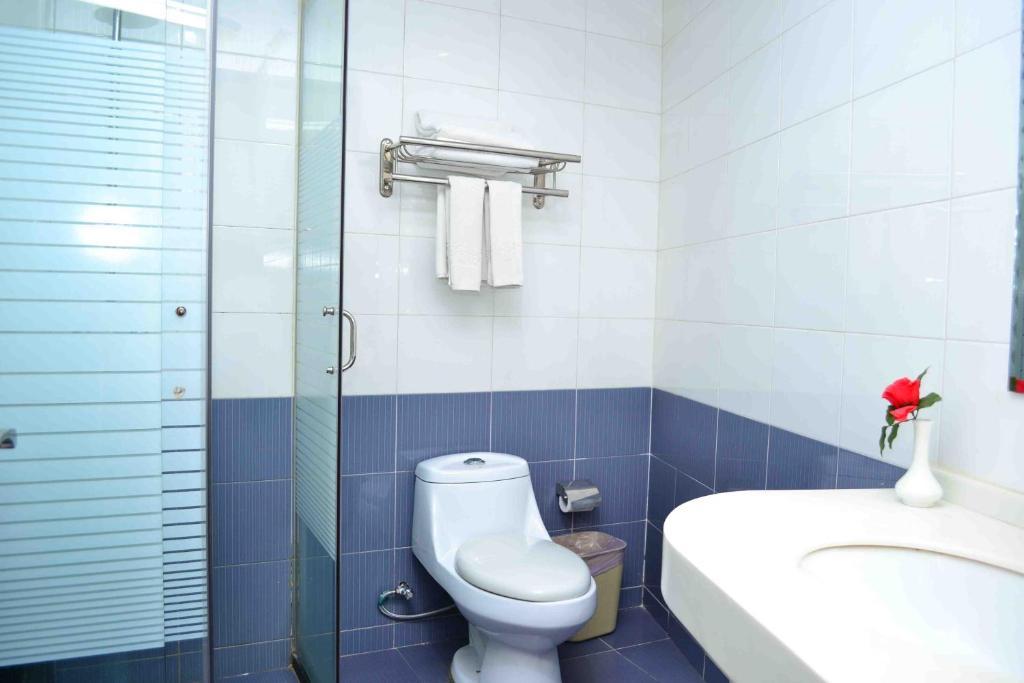 סוג'ואו Zhonghui Zhiyuan Hotel חדר תמונה