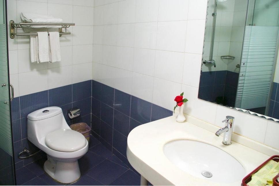 סוג'ואו Zhonghui Zhiyuan Hotel חדר תמונה