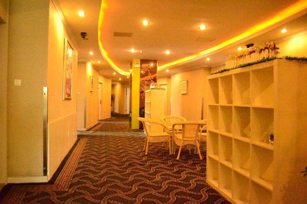סוג'ואו Zhonghui Zhiyuan Hotel מראה חיצוני תמונה