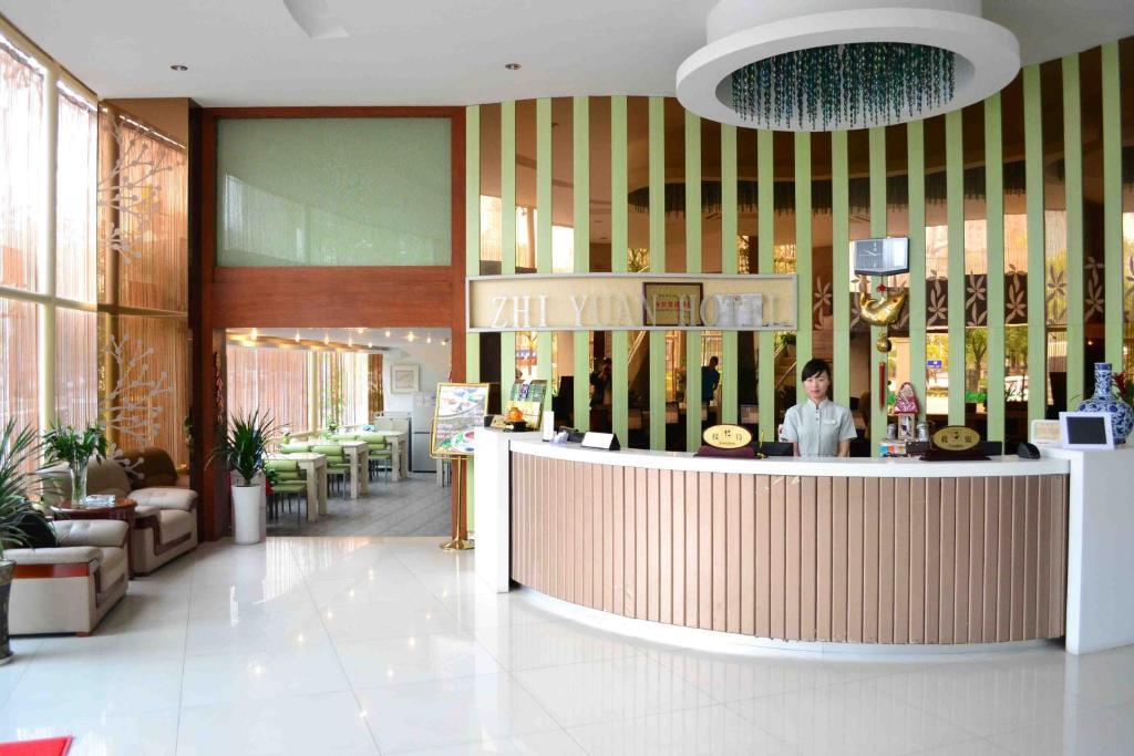 סוג'ואו Zhonghui Zhiyuan Hotel מראה חיצוני תמונה