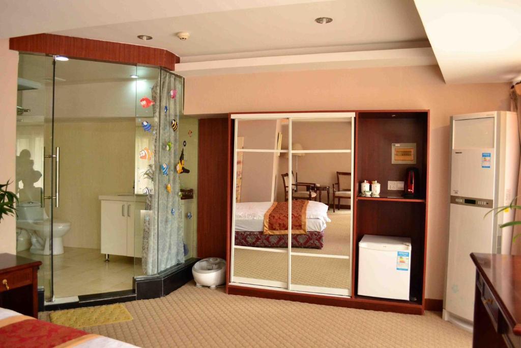 סוג'ואו Zhonghui Zhiyuan Hotel מראה חיצוני תמונה