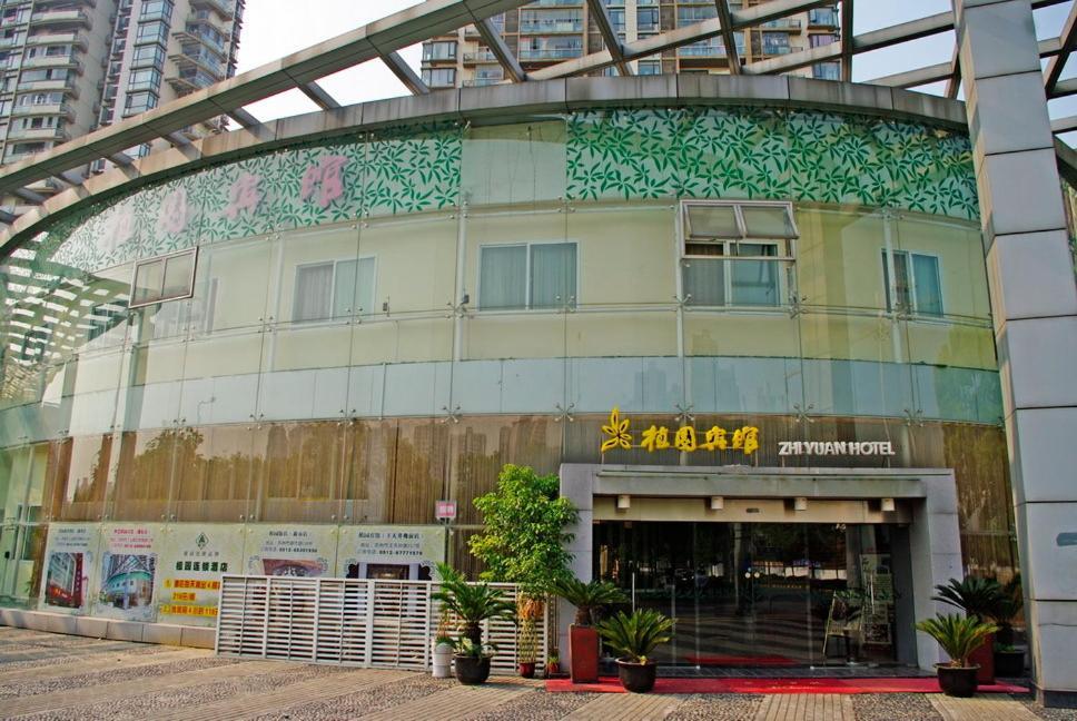 סוג'ואו Zhonghui Zhiyuan Hotel מראה חיצוני תמונה