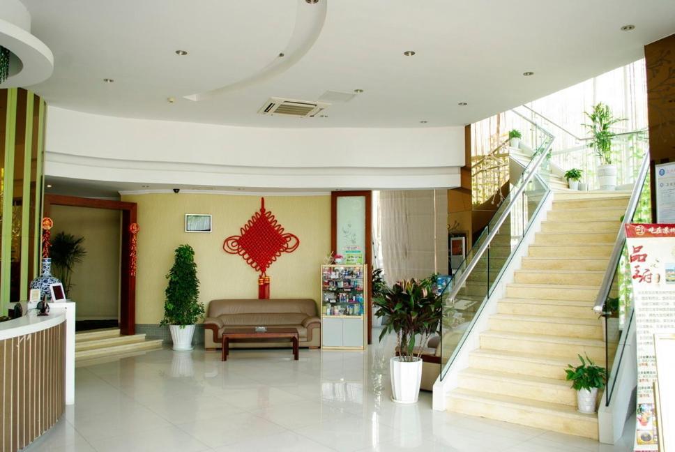סוג'ואו Zhonghui Zhiyuan Hotel מראה חיצוני תמונה