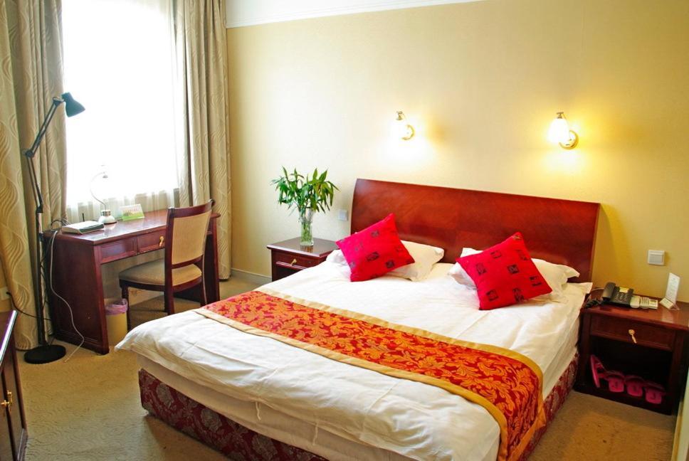 סוג'ואו Zhonghui Zhiyuan Hotel מראה חיצוני תמונה