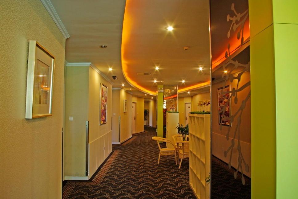 סוג'ואו Zhonghui Zhiyuan Hotel מראה חיצוני תמונה