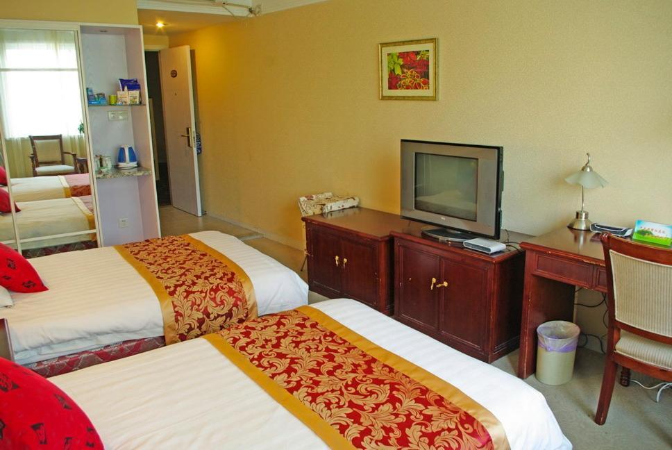 סוג'ואו Zhonghui Zhiyuan Hotel מראה חיצוני תמונה