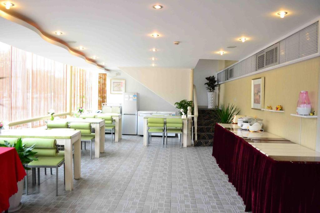 סוג'ואו Zhonghui Zhiyuan Hotel מראה חיצוני תמונה