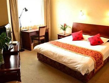 סוג'ואו Zhonghui Zhiyuan Hotel מראה חיצוני תמונה