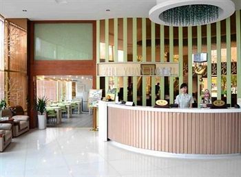 סוג'ואו Zhonghui Zhiyuan Hotel מראה חיצוני תמונה